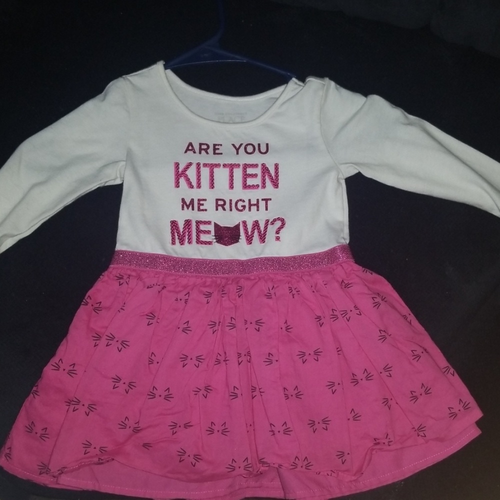 Cute Toddler Dress Never Worn